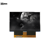 Pantalla LCD monocromática 4K de 6,6 pulgadas